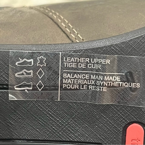 Rockport Shoes Gore Taupe Suede Gore Chelsea Boots - Picture 12 of 15